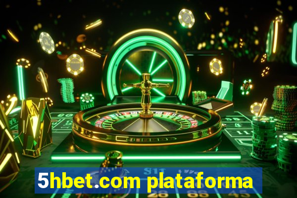 5hbet.com plataforma